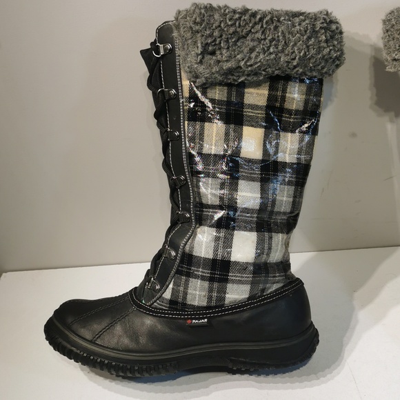 Pajar Women's Winter Boots - Picture 6 of 10